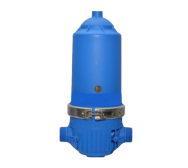 T Type PVC Filter for Sewer Jetting Pumps