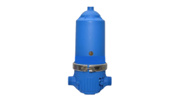 T Type PVC Filter for Sewer Jetting Pumps