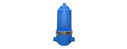 T Type PVC Filter for Sewer Jetting Pumps