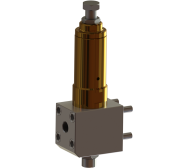 T70 Pressure Regulating Valve | PressureJet