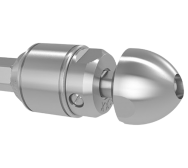 WS Classic Sewer Jetting Nozzle
