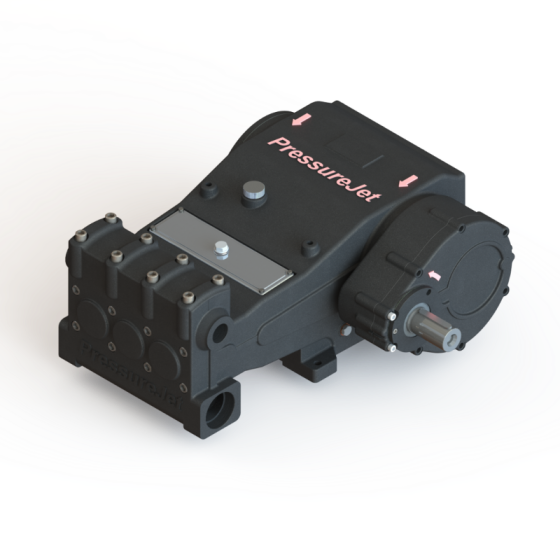 Hydro Jetting Drain Cleaning Pumps PressureJet