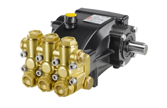 HW Series | Bare Pump | PressureJet