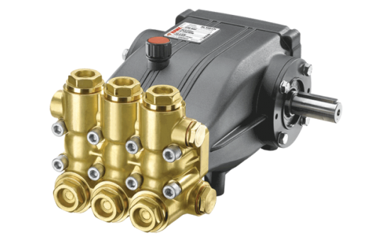 HW Series | Bare Pump | PressureJet