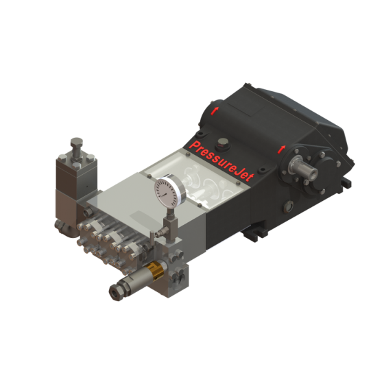 Sewer Jetter Replacement Pumps PressureJet